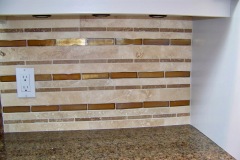 Mixed-Tile-Backsplash