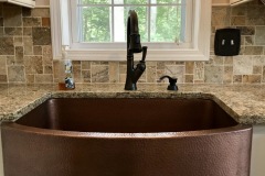 Backsplash-With-Stone-Look-Tile
