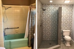Vintage-Tub-Replacement-with-Modern-Shower-Tile-Pattern
