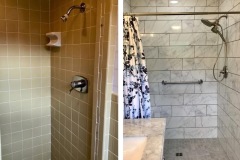 Dated-Tile-Shower-Renovation-with-Modern-Tile-and-Fixture-Upgrade