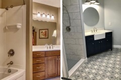 Tub-surround-replaced-with-custom-tile-shower-and-updated-fixtures-