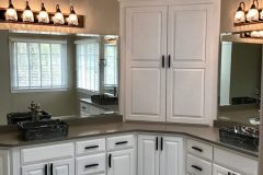 11-Double-vanity-in-bathroom-Tile-Floor-scaled