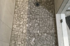 Shower-Stone-Floor-Installation