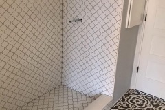 decorative-tile-bathroom-flooring-and-shower-installation