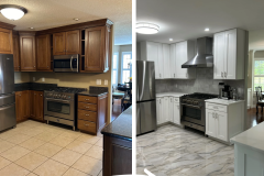 Conversion-from-Brown-to-Grey-Kitchen-Updating-and-Remodel