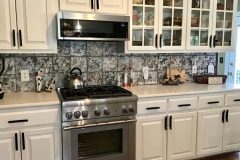02-Artistic-Square-Tile-Kitchen-Backsplash-scaled