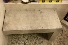 Professional-Bath-Bench-Installation