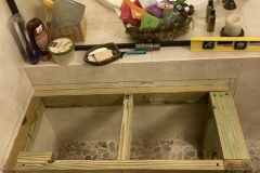 Bath-Bench-Construction