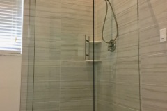 Glass-Shower-Installation