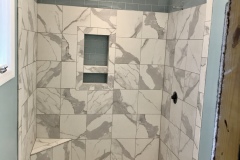 Shower-Installation-with-Marble-Look-Tile